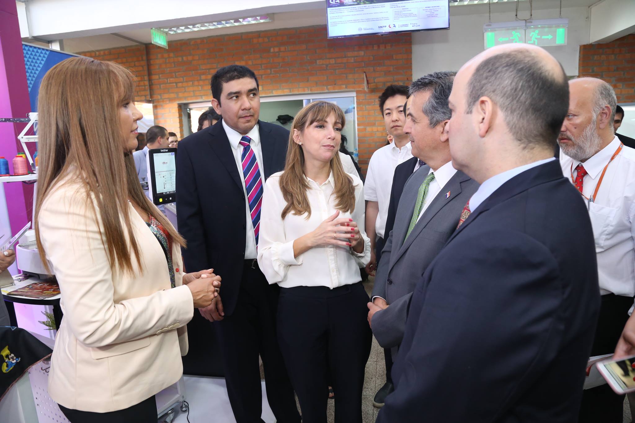 Expo Feria Tecnológica CTA SNPP 2018