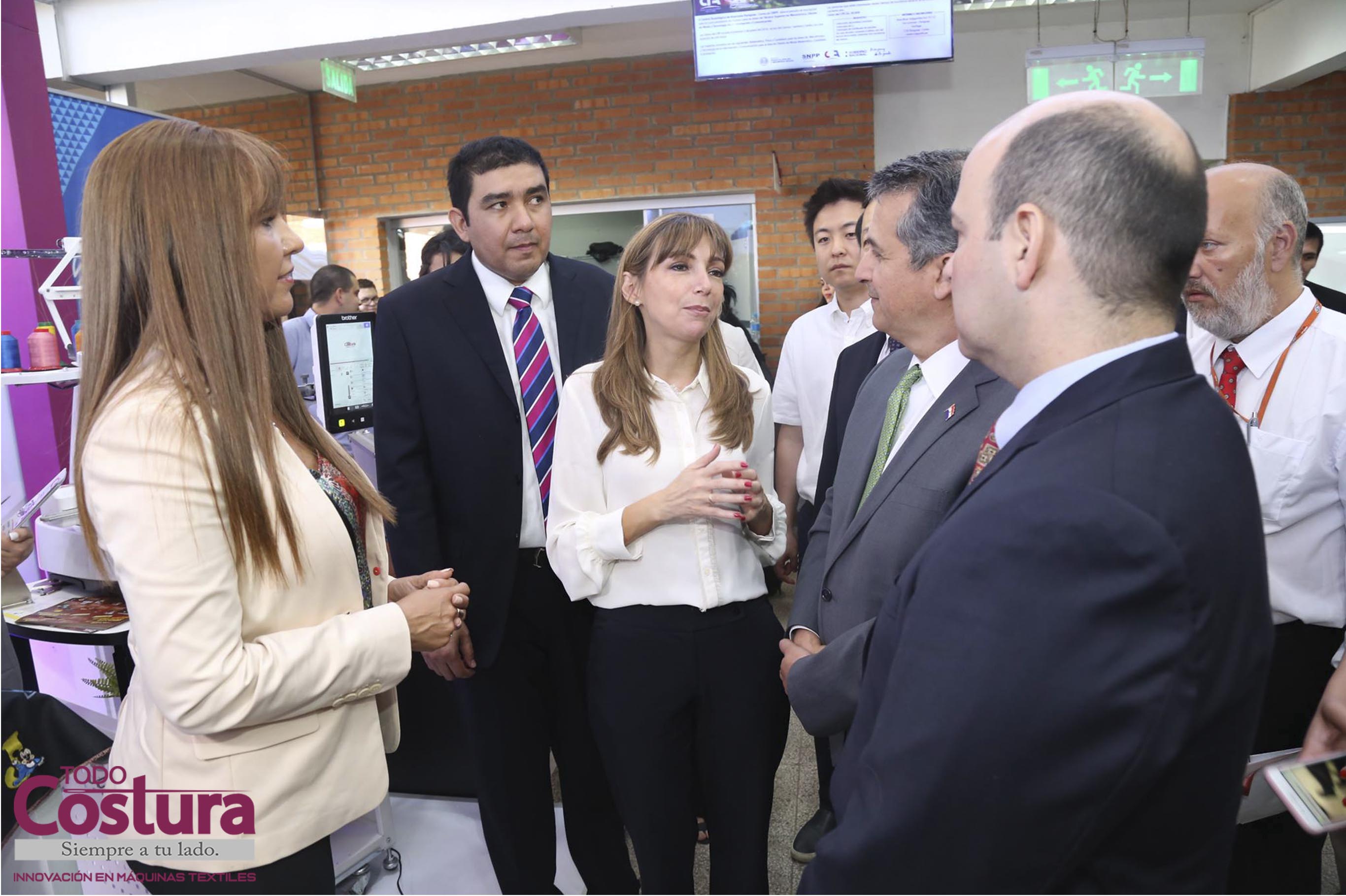 Expo Feria Tecnológica CTA SNPP 2018