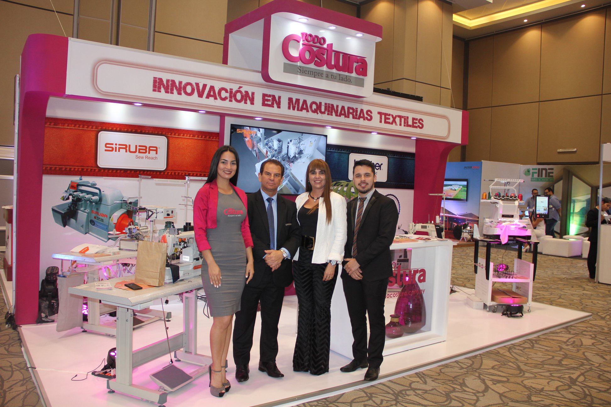 Expo Paraguay Brasil 2018