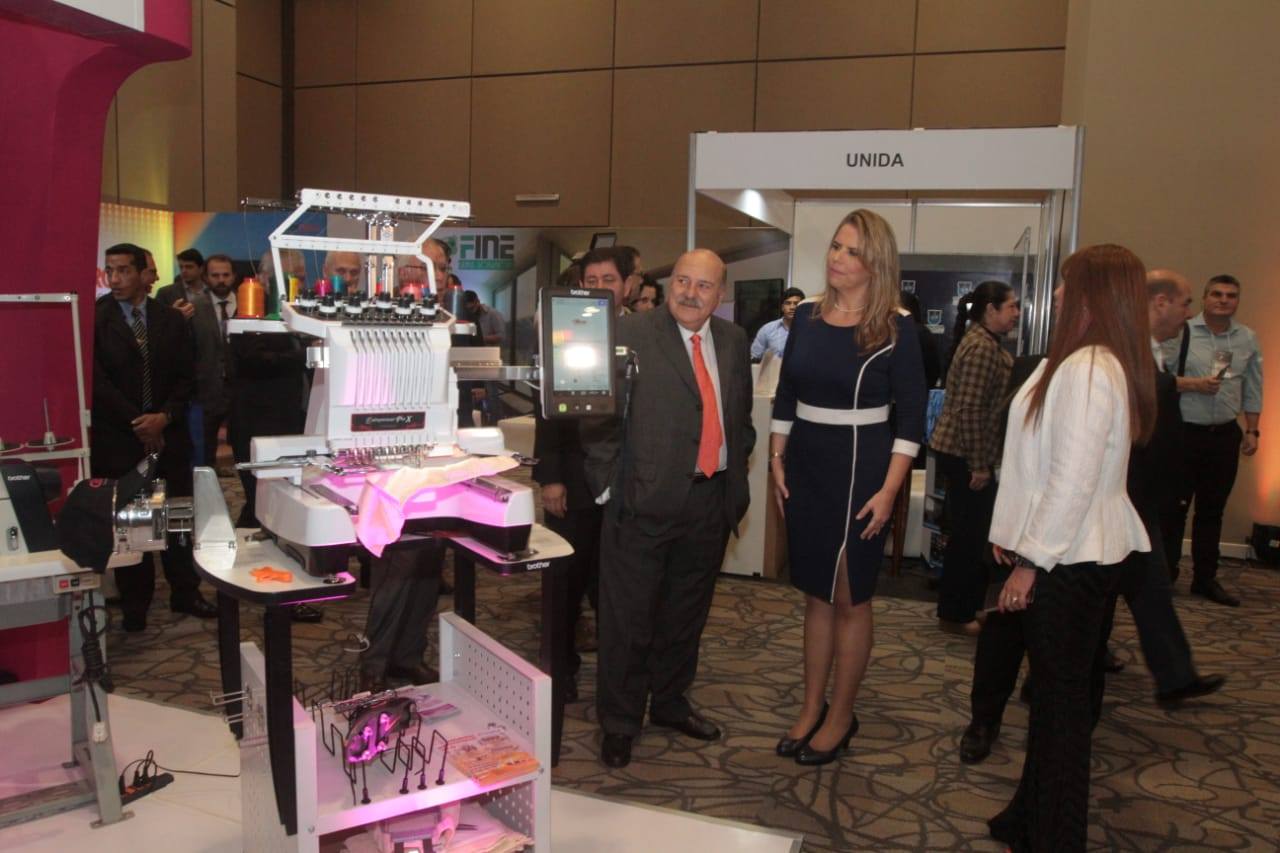 Expo Paraguay Brasil 2018