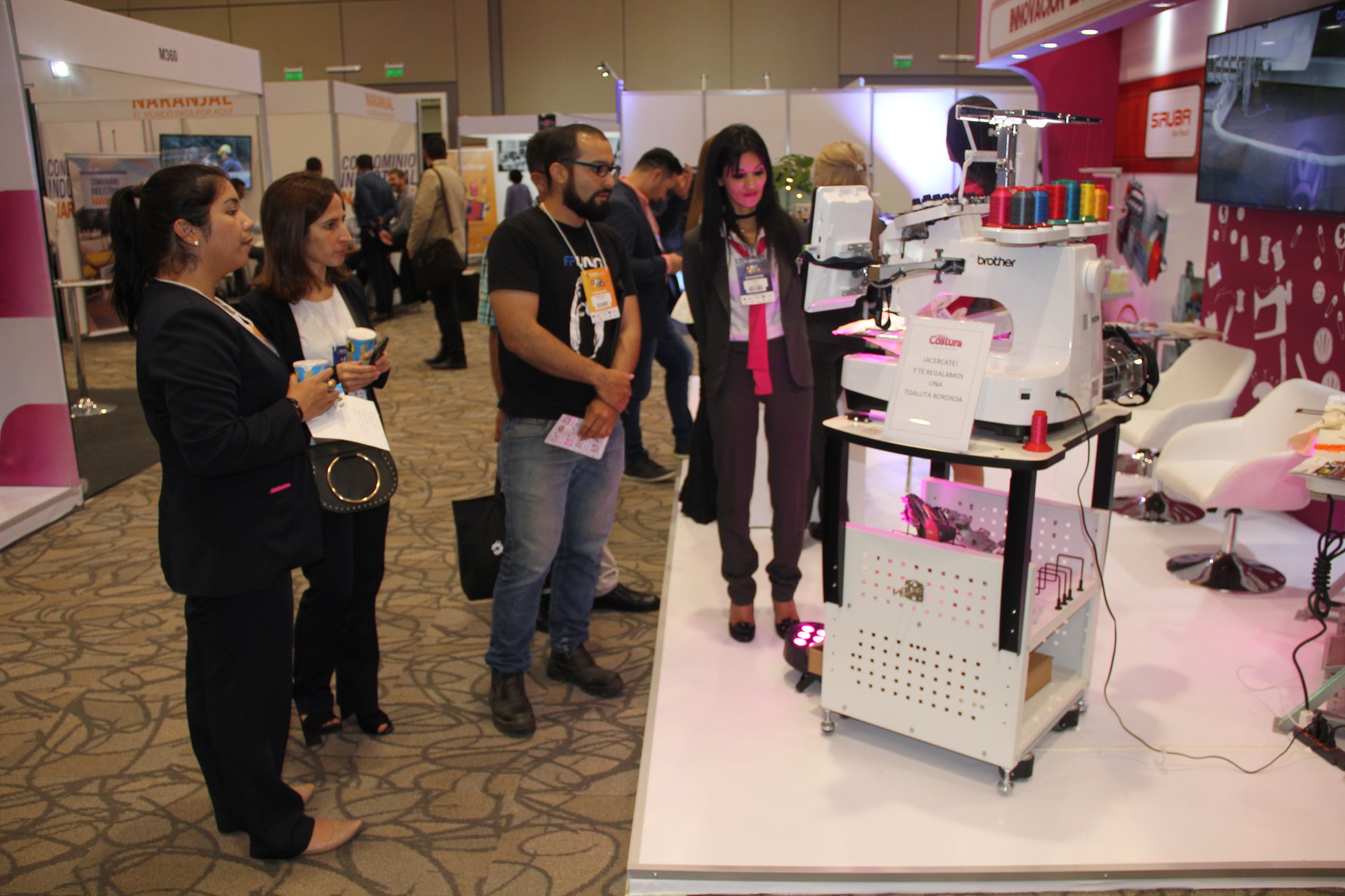 Expo Paraguay Brasil 2018