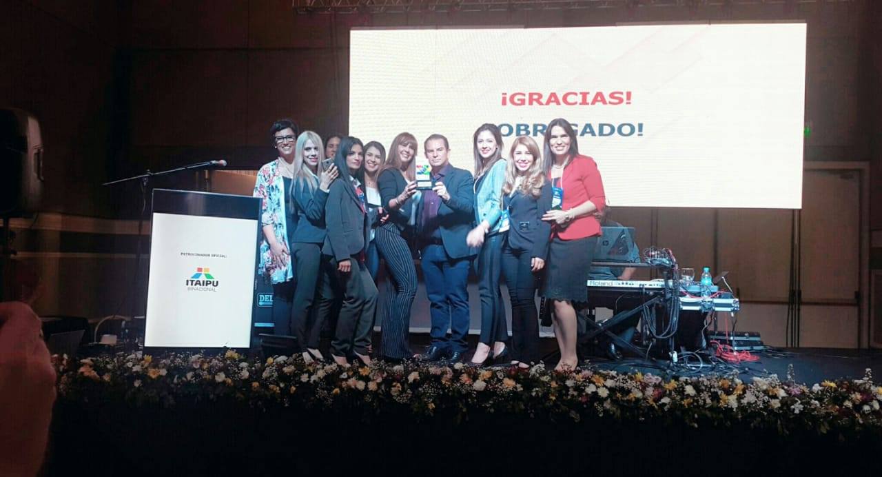 Expo Paraguay Brasil 2018