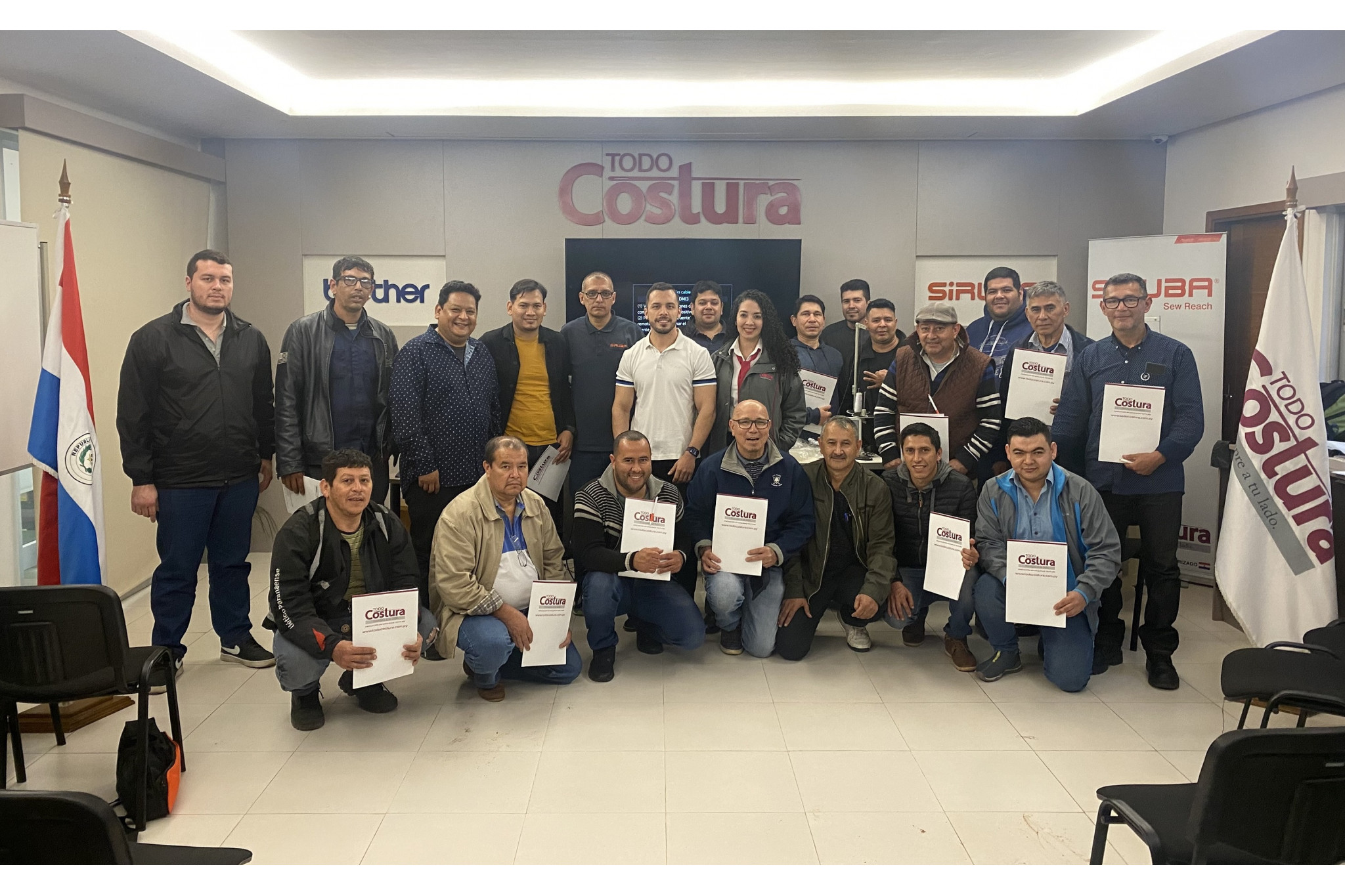 Seminario Técnico Siruba 2022