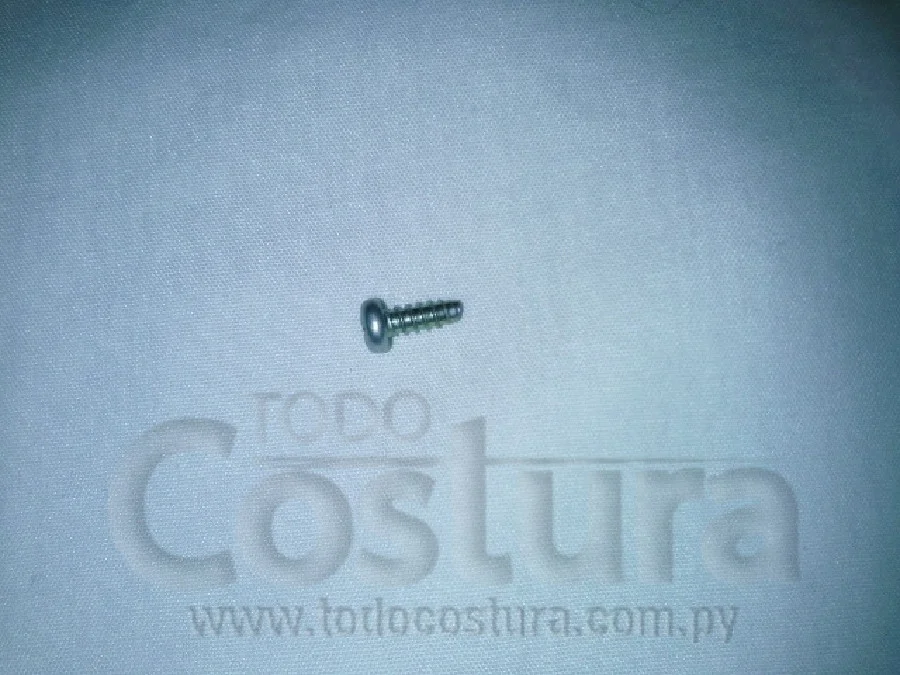 TORNILLO SUJETADOR DE BASE DEL TENSOR OVERLOCK BROTHER 3034D