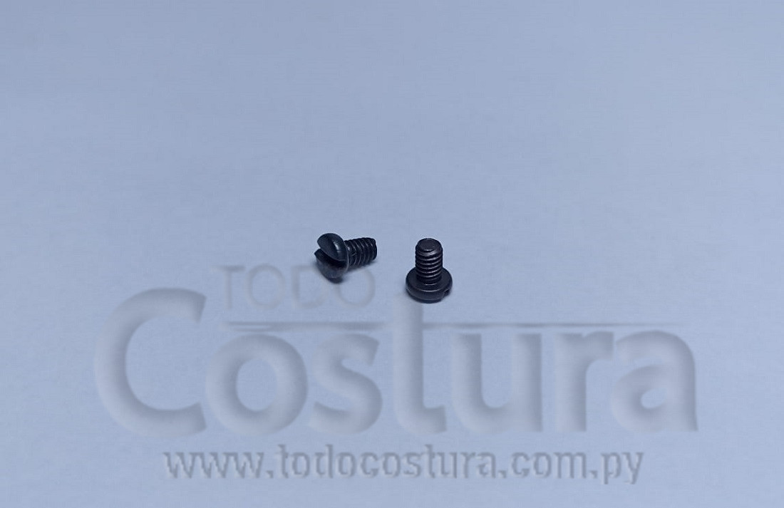 TORNILLO DE CHAPITA DE TAPA DE LANZADERA APARAR GA3-1