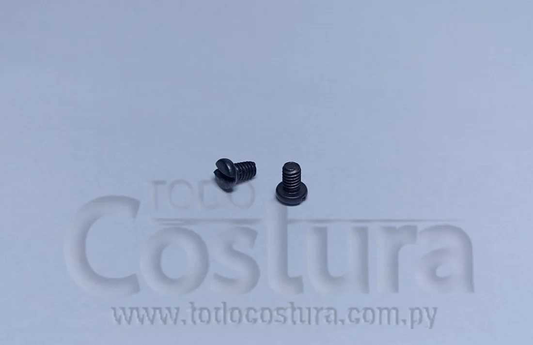 TORNILLO DE CHAPITA DE TAPA DE LANZADERA APARAR GA3-1