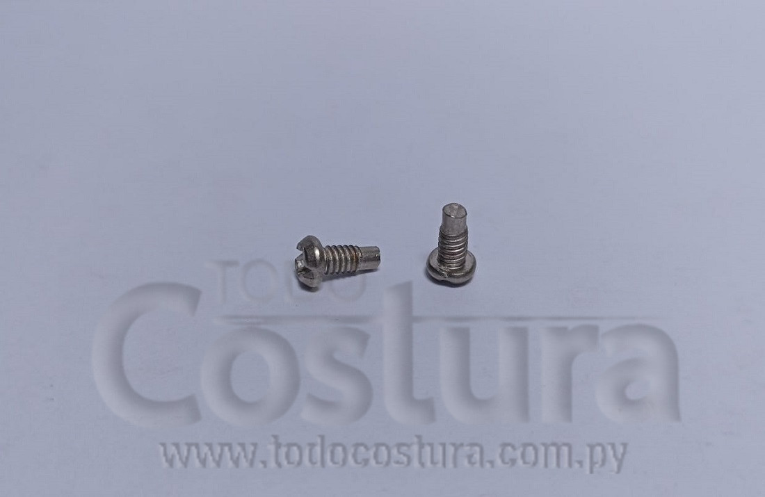 TORNILLO DEL VOLANTE P/ RECTITA JA2-2