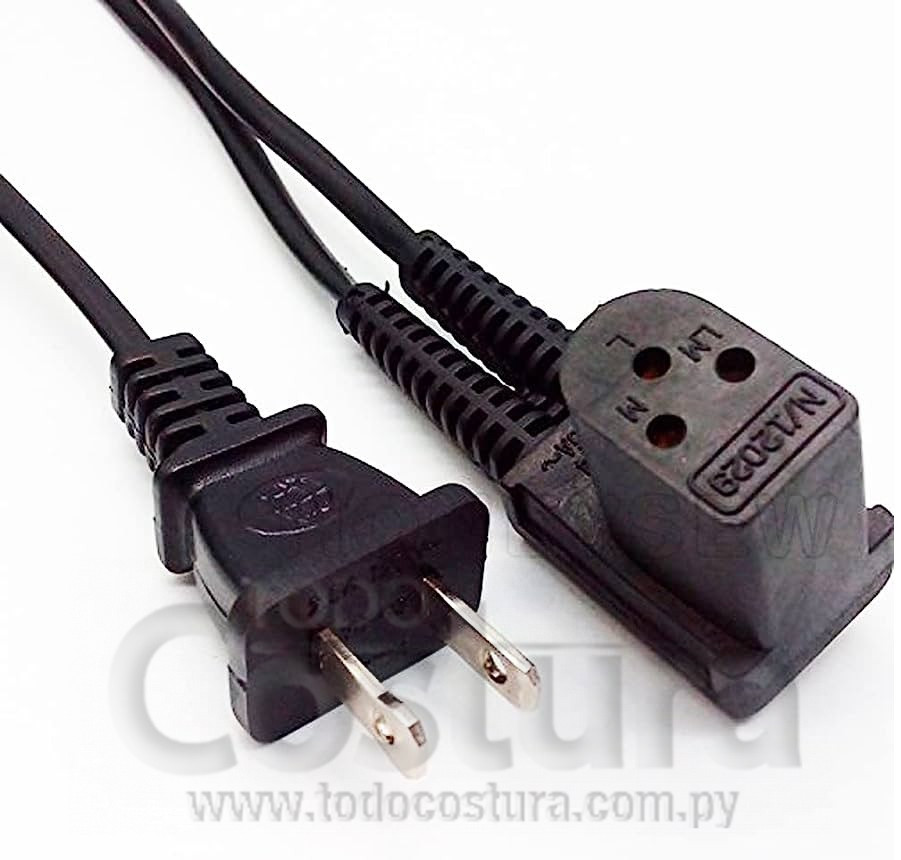 CABLE DE PEDAL SINGER 3 AGUJEROS