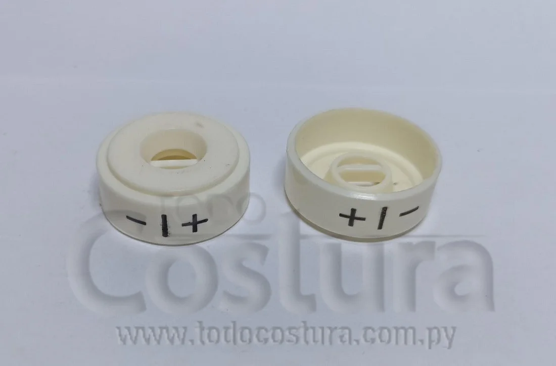 TAPA DEL TENSOR (+/-) SINGER 875