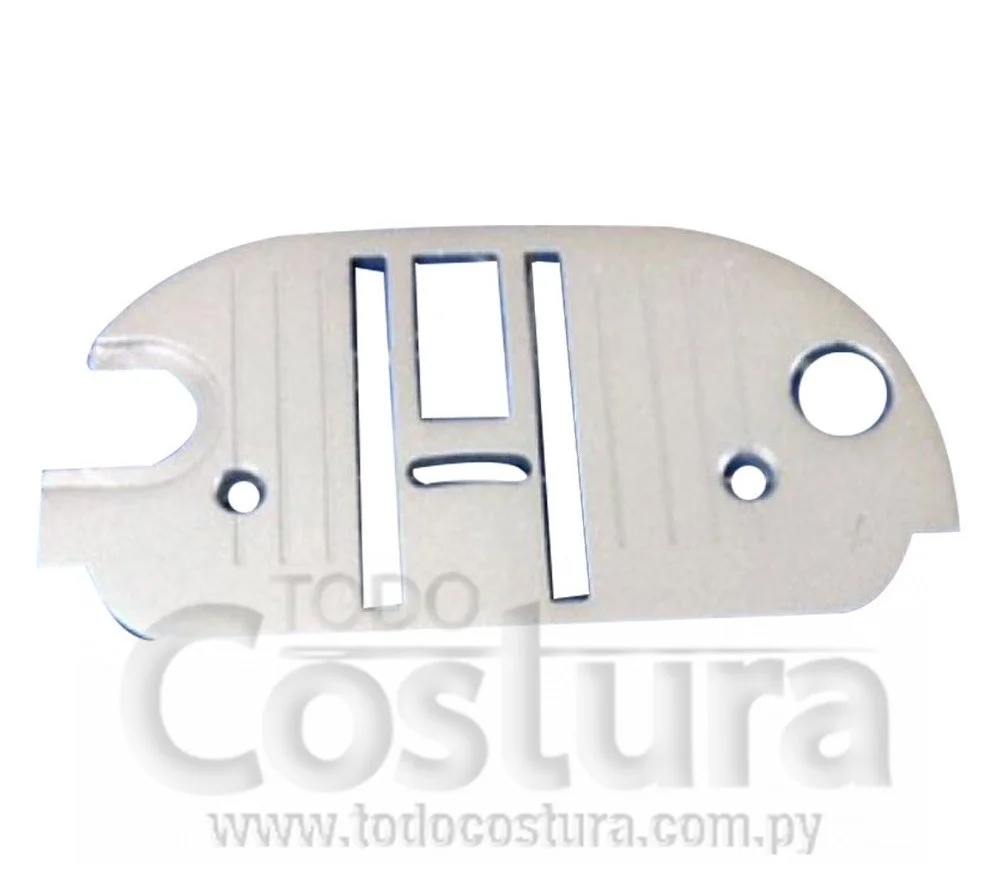 CHAPA DIENTE SINGER OMEGA 9836C (ZIGZAG)