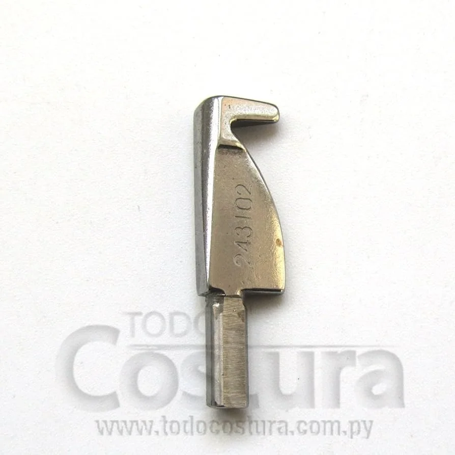 GARFIO COSEDORA DE BOLSA WILLPEX GK26-1A