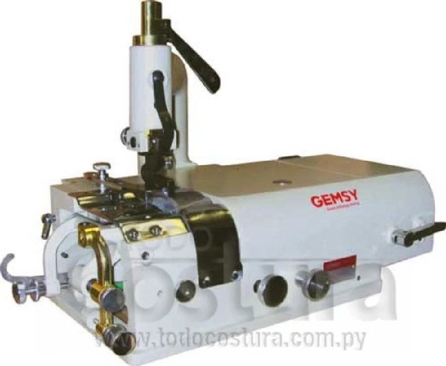 REBAJADORA DE CUERO GEMSY-YXP-5