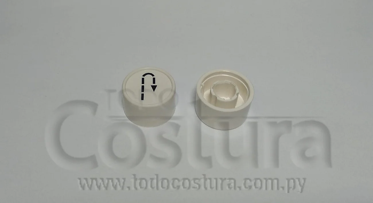 BOTON DE RETROCESO SINGER (SUPER PUNTO 14)