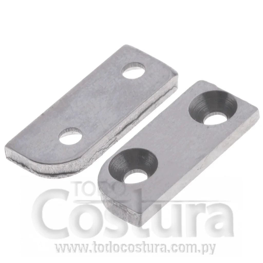CUCHILLA FIJA COSEDORA DE BOLSA WILLPEX GK26-1A