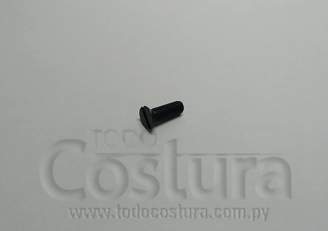 TORNILLO DE CHAPA DE DIENTE COSEDORA DE BOLSA WILLPEX GK26-1A