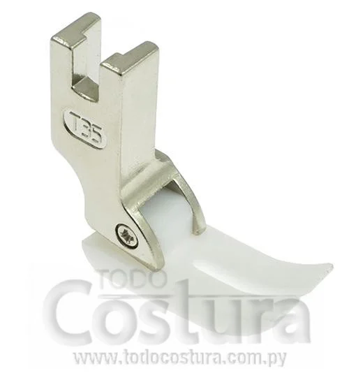 PRENSATELA TEFLON (12,5 MM) RECTA INDUSTRIAL