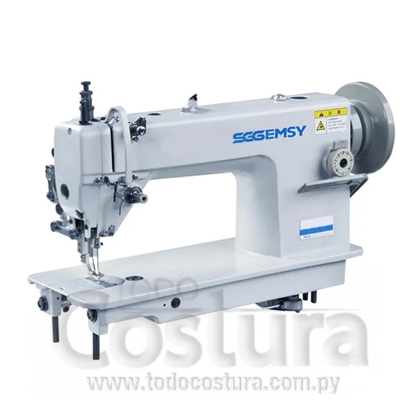 RECTA DOBLE ARRASTRE GEMSY-GEM0302