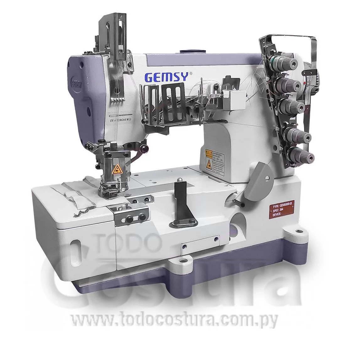 COLLARETA (MECANICA - ABIERTA - P/ BIES) GEMSY-GEM500B-02