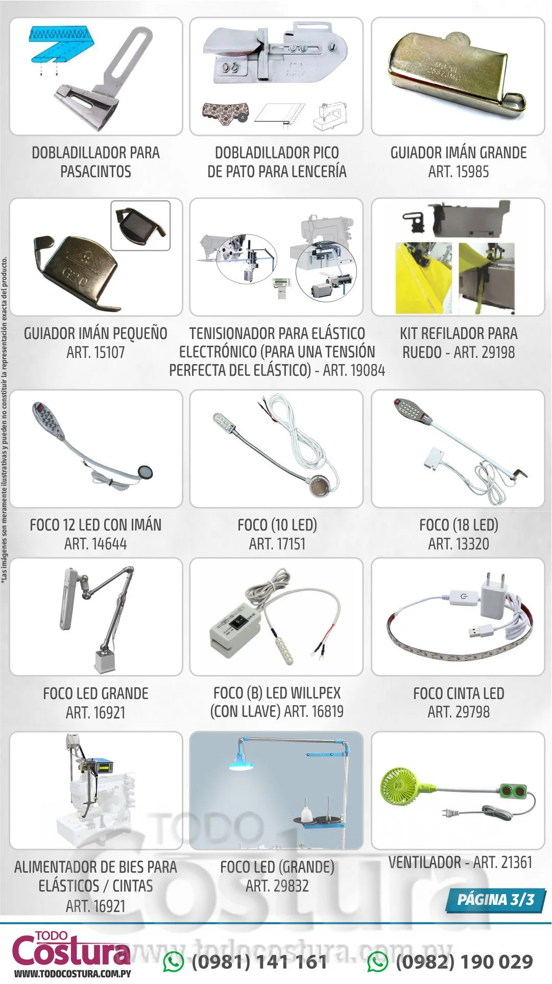 COLLARETA (MECANICA - ABIERTA - P/ BIES) GEMSY-GEM500B-02