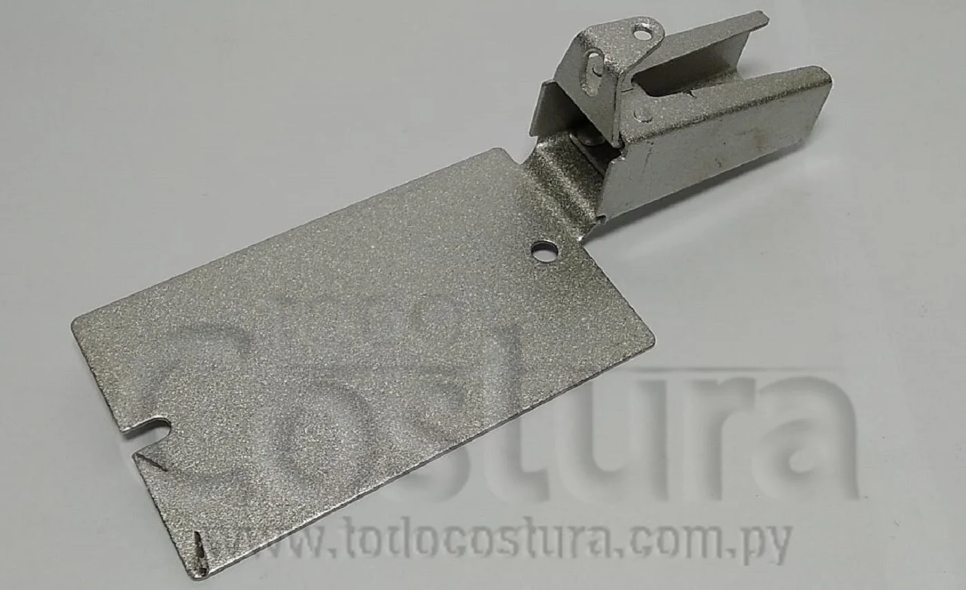 TAPA SUPERIOR DE BARRA DE AGUJA COSEDORA DE BOLSA WILLPEX GK26-1A