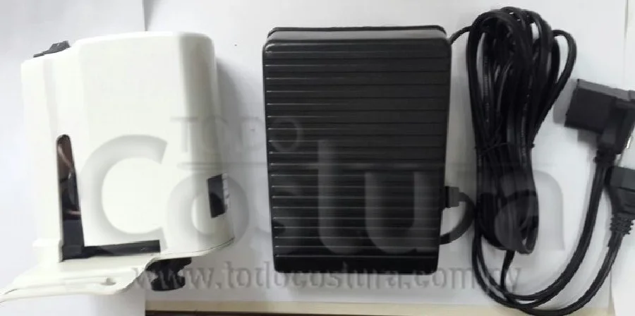 MOTOR DE MAQUINA FAMILIAR TIPO SINGER 220V (PARALELO)
