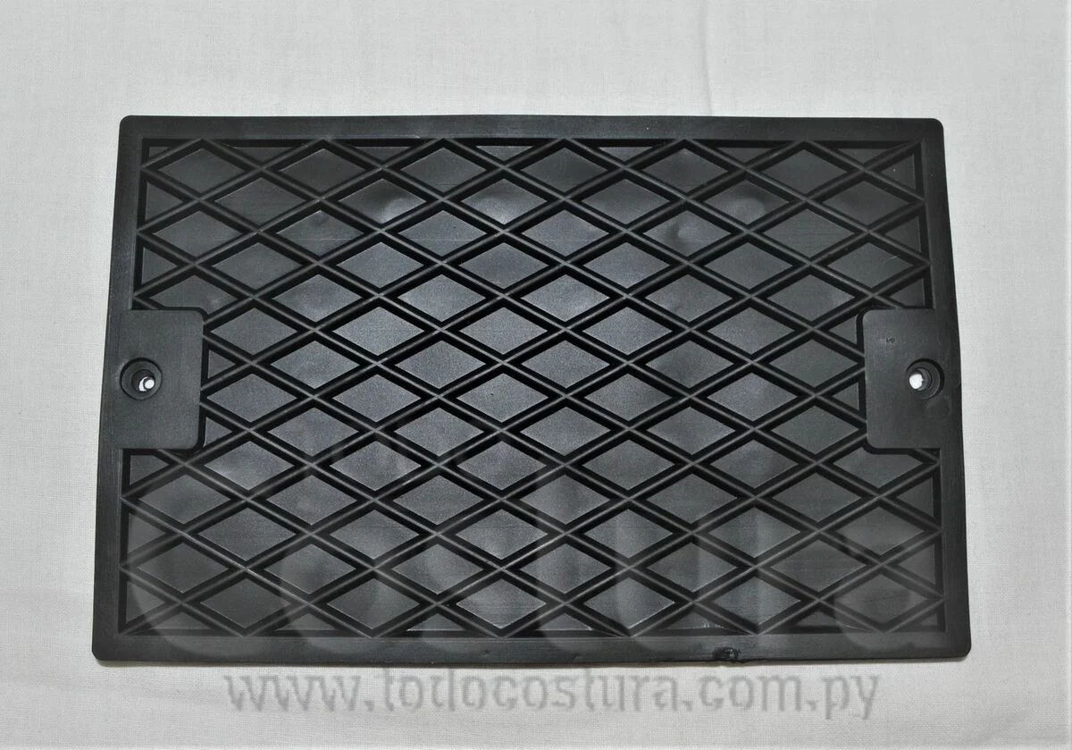 BASE APOYA PLANCHA DE GOMA STIROLUX