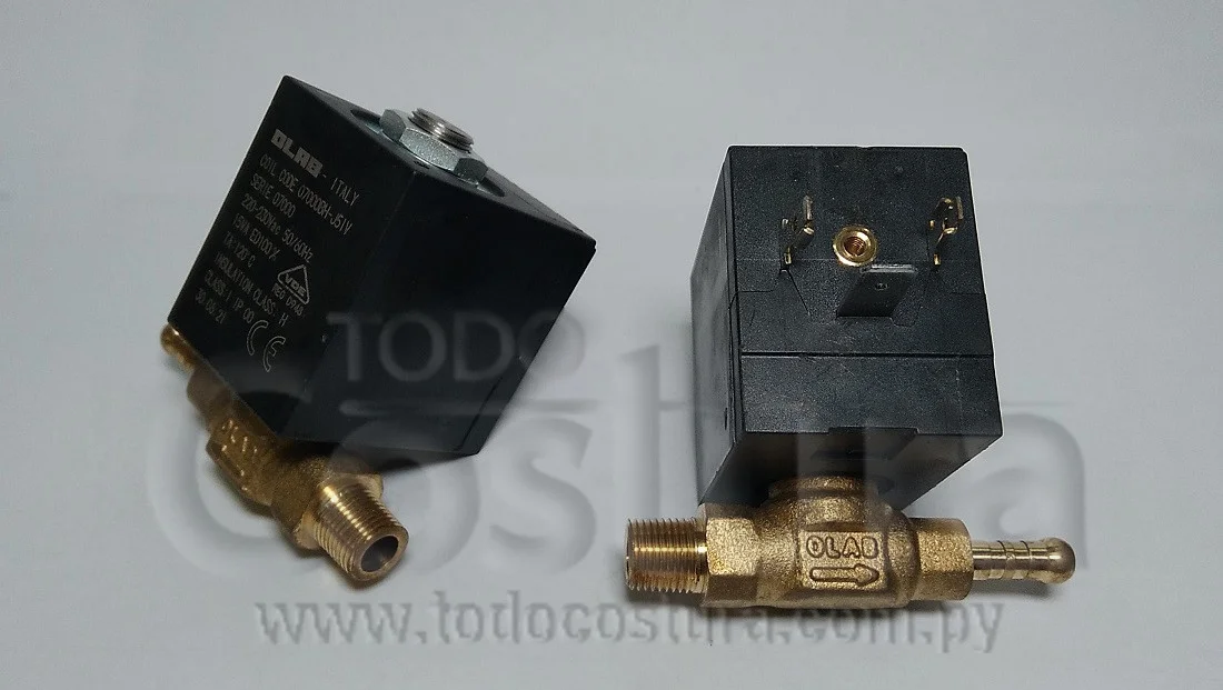 ELECTROVALVULA 1800S STIROLUX