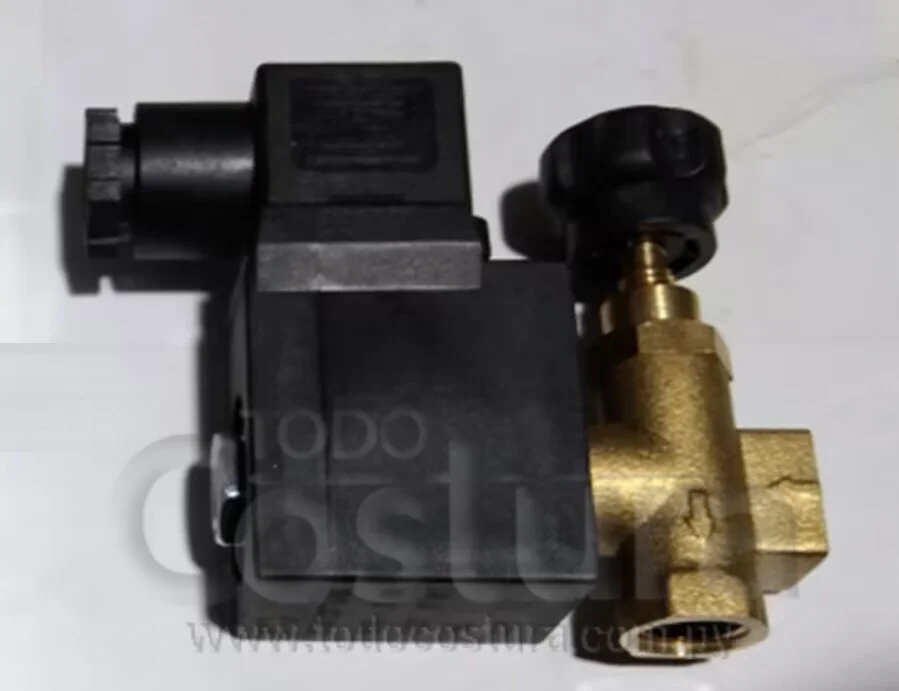 ELECTROVALVULA 2300S/5000S STIROLUX / WILLPEX WP-75