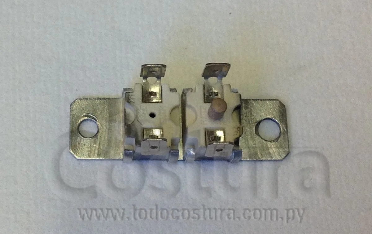 TERMOSTATO (DOBLE) DE CALDERA 2300S STIROLUX (250V/10A/170)
