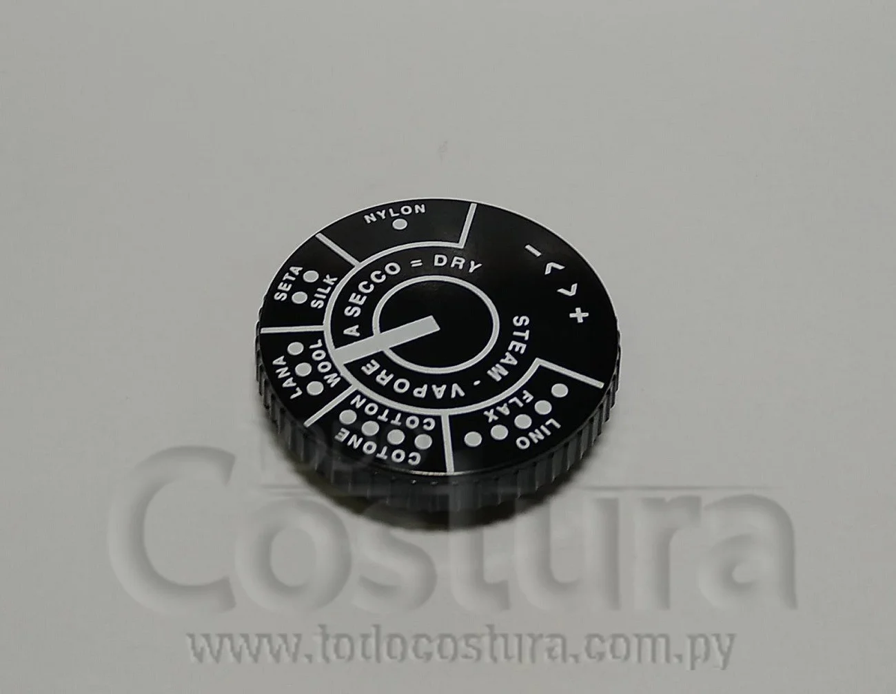 PERILLA INDICADORA DE TEMPERATURA PLANCHA STIROLUX