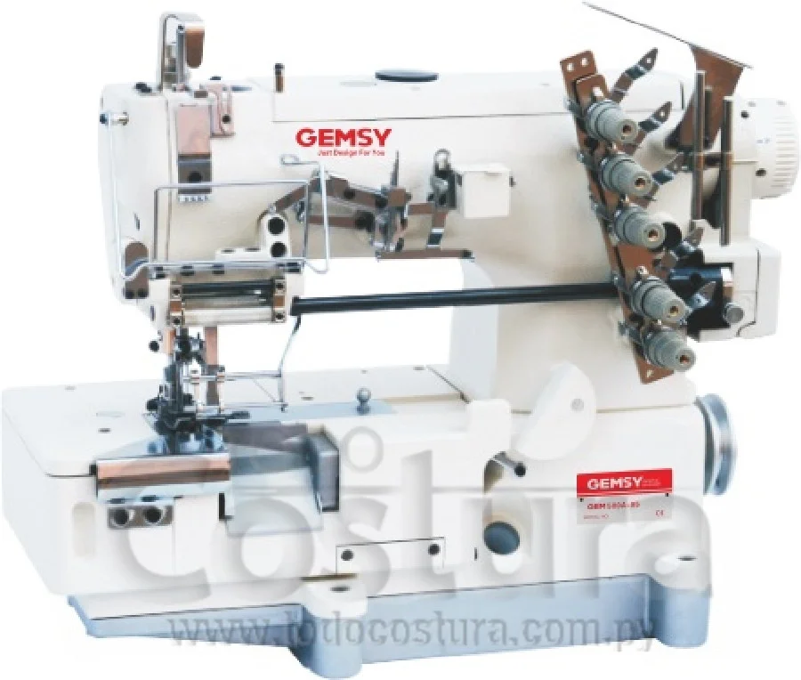 COLLARETA (MECANICA - P/ GOMA) GEMSY-GEM500B-05