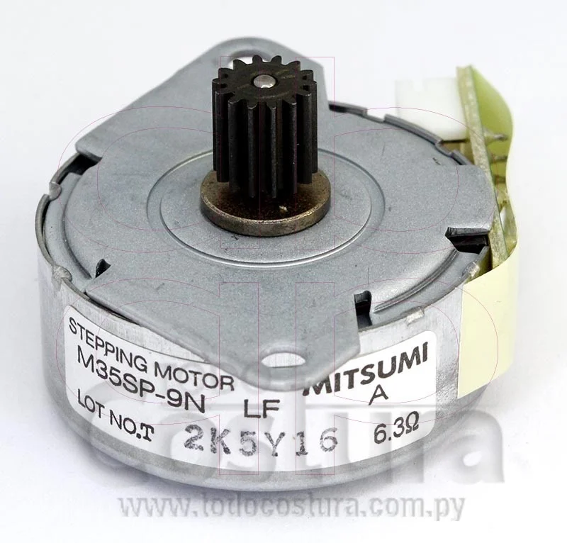 MOTOR DE PASO DEL ARRASTRE BROTHER CS6000I