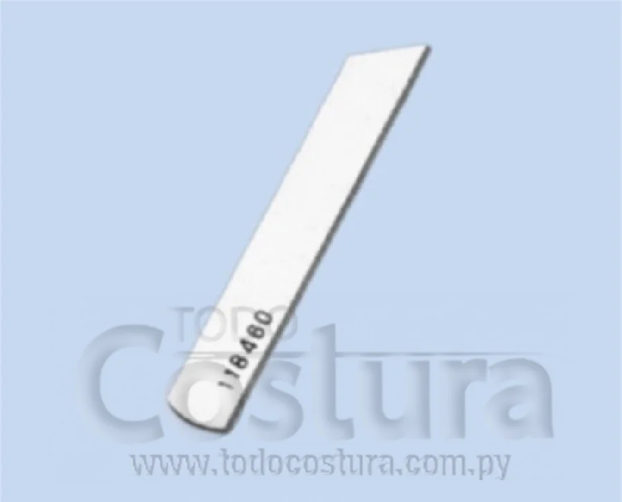 CUCHILLA INFERIOR OVERLOCK GEM757F