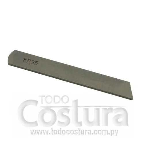 CUCHILLA INFERIOR OVERLOCK GEM757F