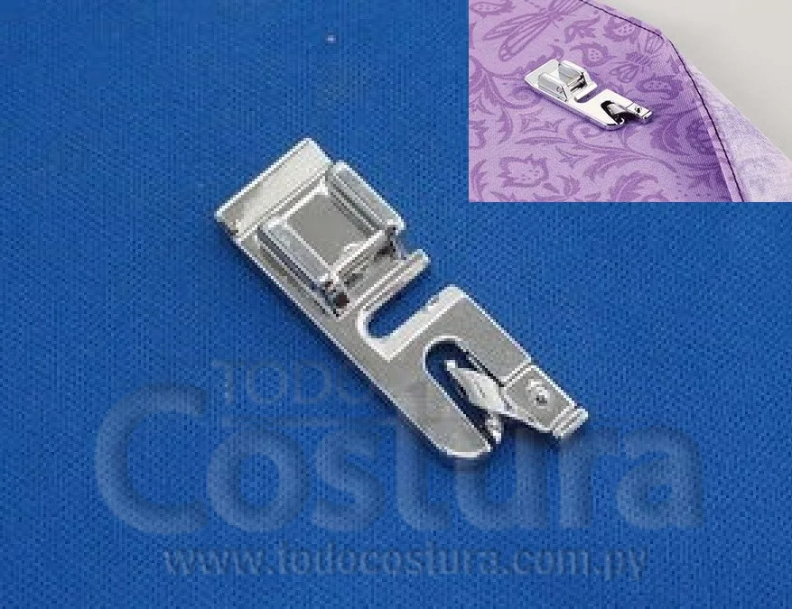 PRENSATELA PARA DOBLADILLO 5MM WILLPEX SA126