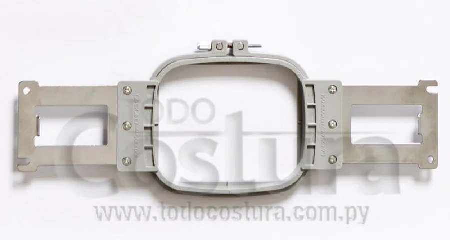 BASTIDOR PLANO (10X10) BORDADORA WILLPEX WP1500 (MOD. NUEVO) / BROTHER PR650 / PR1000