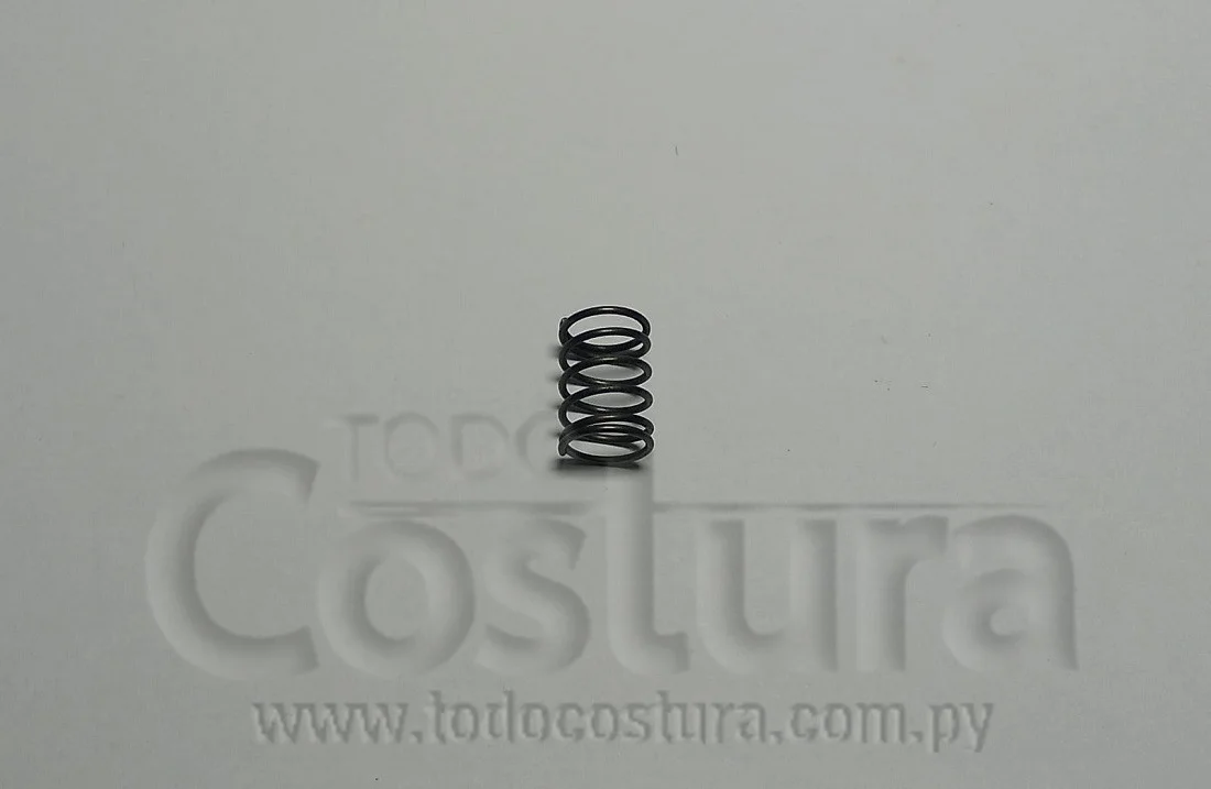 RESORTE DEL TENSOR COSEDORA DE BOLSA WILLPEX GK26-1A