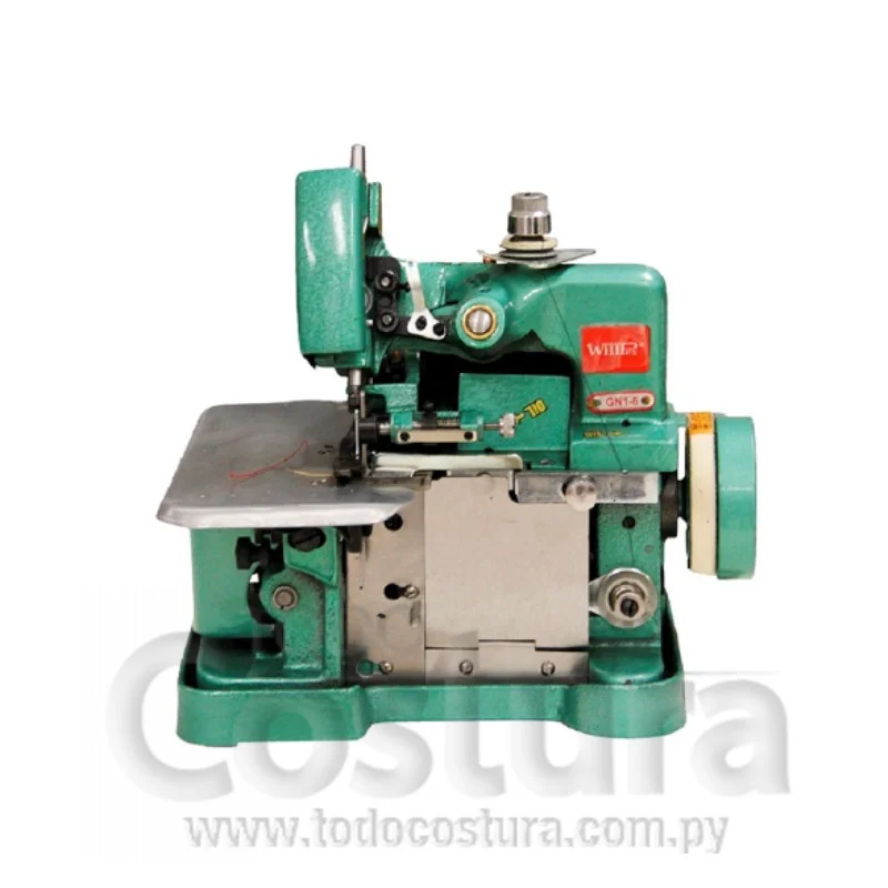 OVERLOCK SEMI-INDUSTRIAL WILLPEX GN1-6