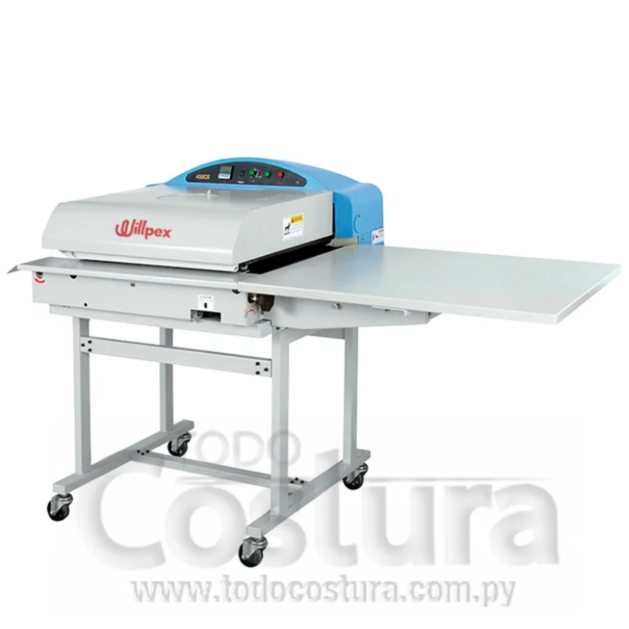 MAQUINA FUSIONADORA (50X50CM) WILLPEX 500CS / TY-S500