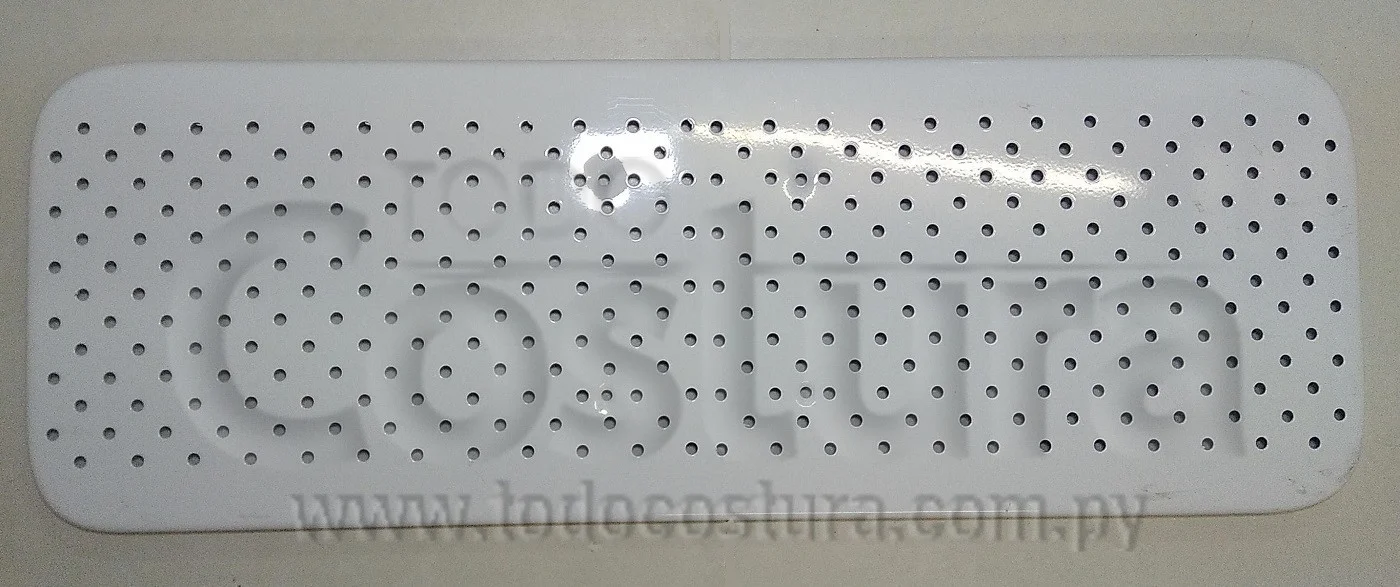 CONTRAPLANCHA P/ PLANCHA BLANCAPRESS PROF-PCV