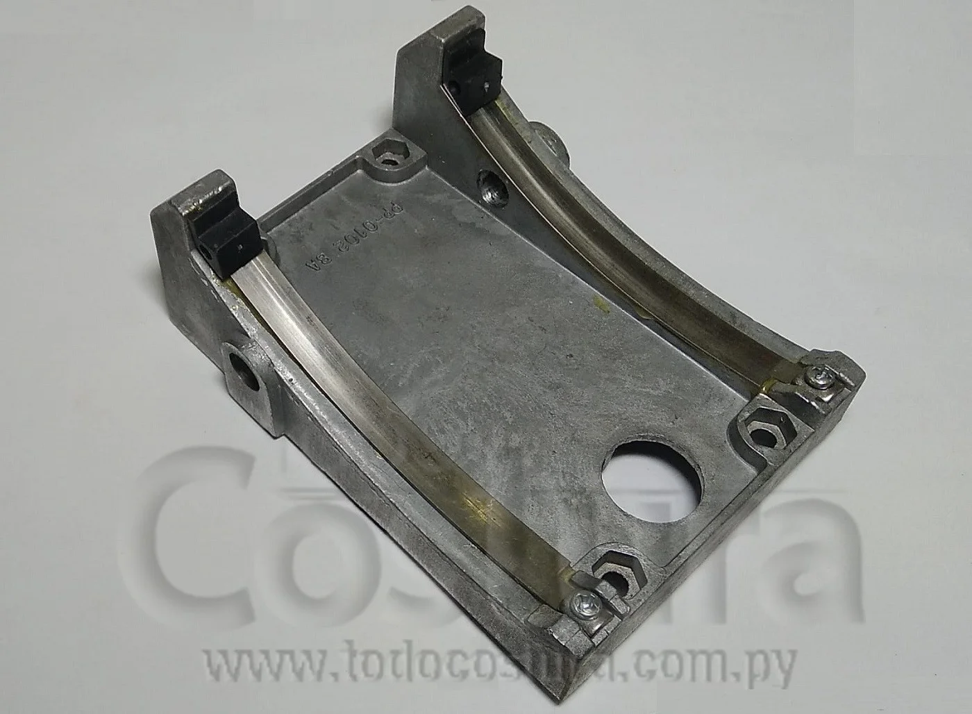CAMA DE PRESION P/ PLANCHA BLANCAPRESS PROF-PCV