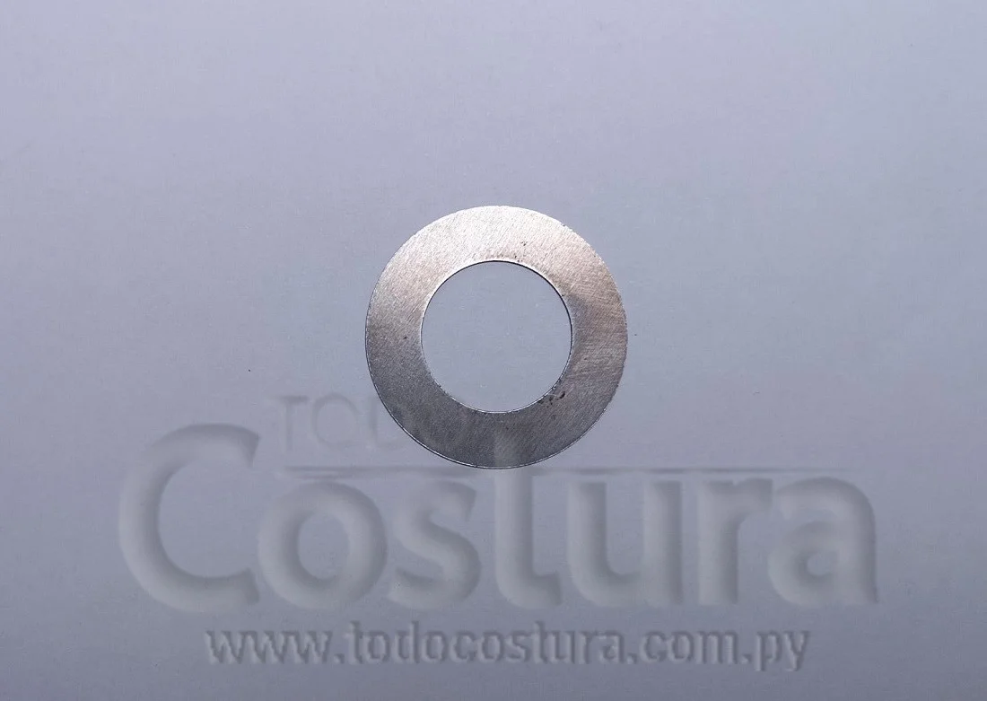 ARANDELA DE ACERO P/ SUPLEMENTO (17 X 30 X 0,5 MM) BLANCAPRESS PROF-PCV