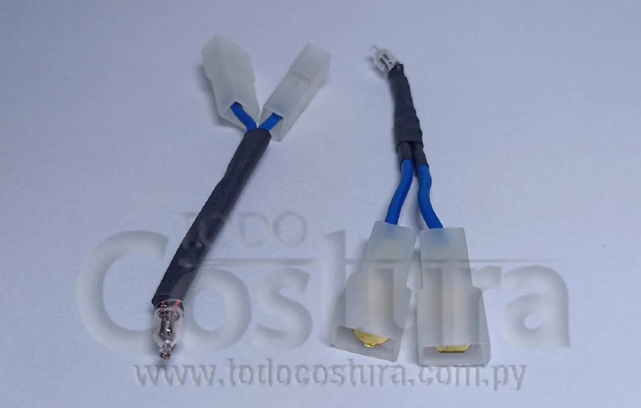 FOCO LUZ ROJA P/ PLANCHA BLANCAPRESS PROF-PCV PROF-PCV