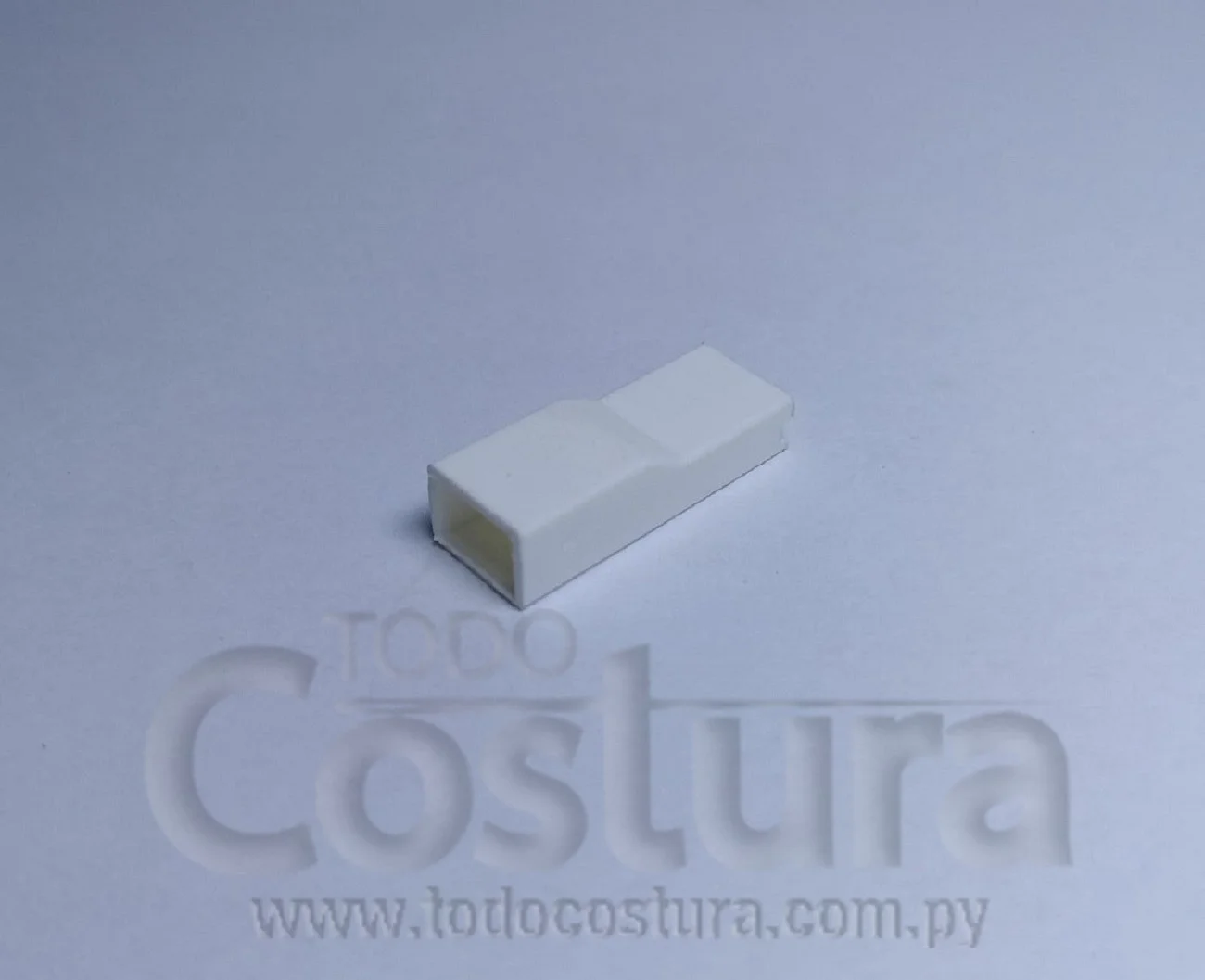 TAPA PARA TERMINAL HEMBRA PLANCHA BLANCAPRESS PROF-PCV