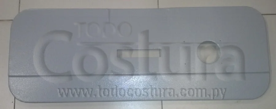 TAPA DE PLACA CALEFACTORA P/ PLANCHA BLANCAPRESS PROF-PCV