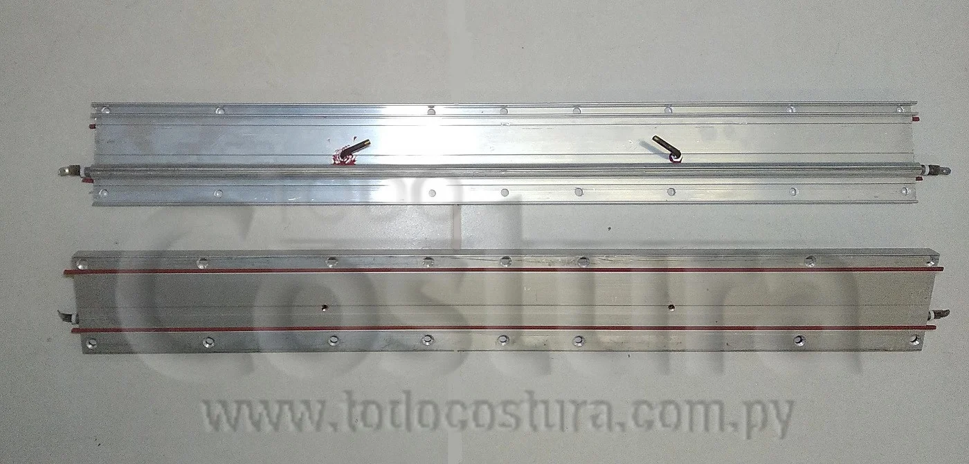 RESISTENCIA P/ PLANCHA BLANCAPRESS PROF-PCV