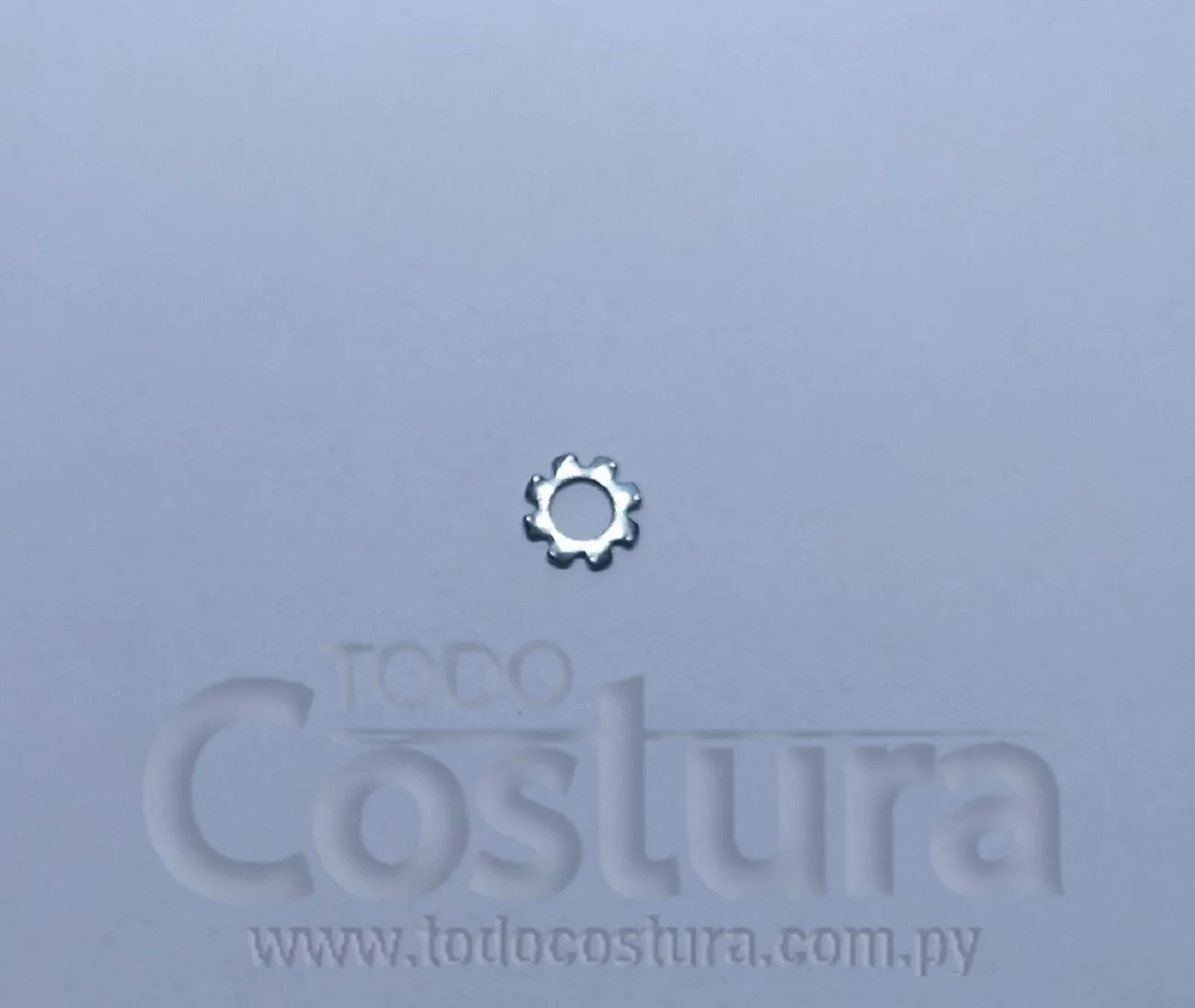 ARANDELA ESTRELLA FIJ. DE TERMOSTATO M4 ZINCADA P/ PLANCHA BLANCAPRESS PROF-PCV