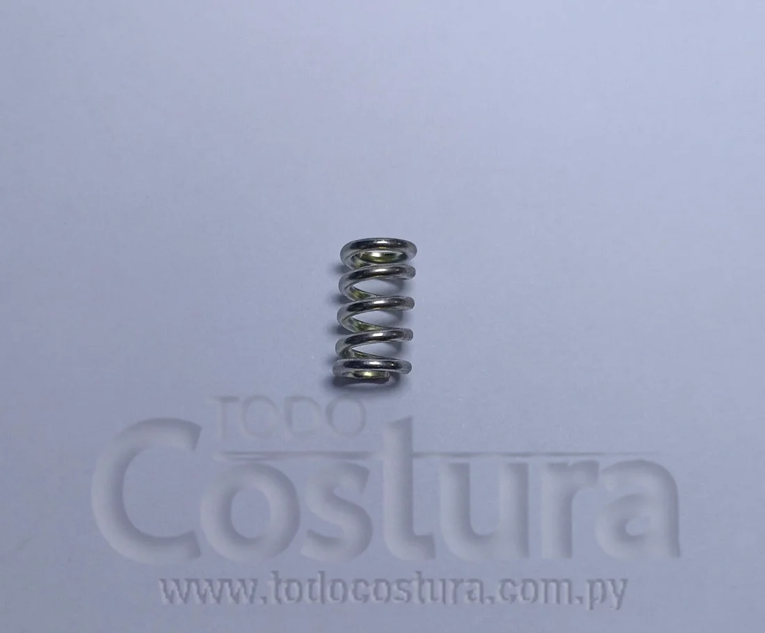 RESORTE PARA TORNILLO DE SUSPENSION P/ PLANCHA BLANCAPRESS PROF-PCV