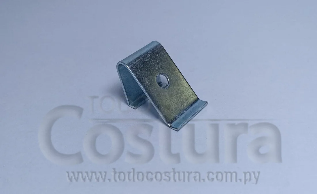 SEGURO GRAMPA DE FIJACION TRASERA P/ PLANCHA BLANCAPRESS PROF-PCV