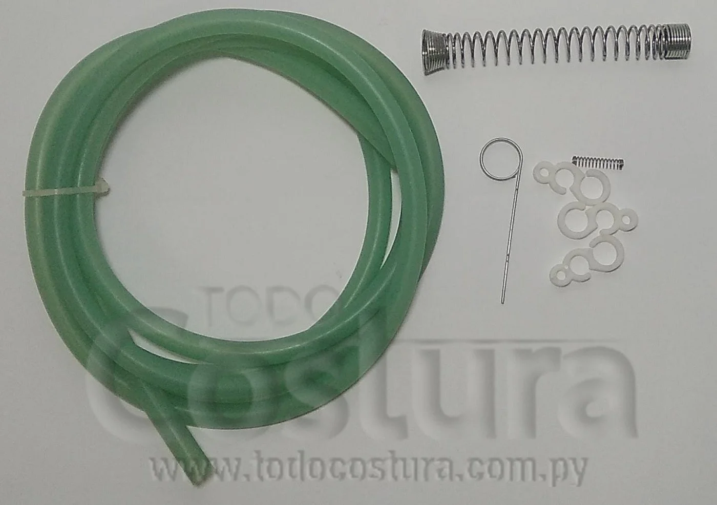 MANGUERA DE SILICONA  PARA PLANCHA WEITEJIE WTJ-94A/300L